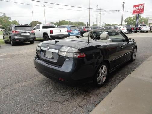 2008 Saab 9-3 2.0T