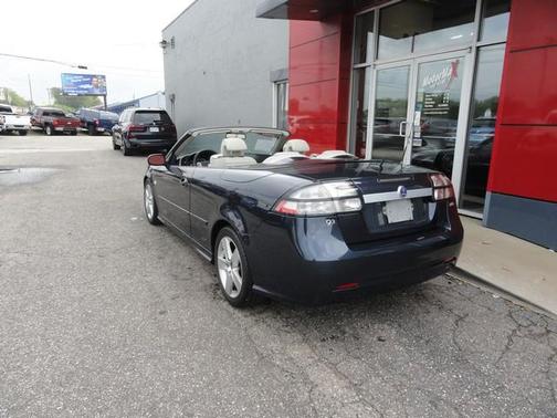 2008 Saab 9-3 2.0T