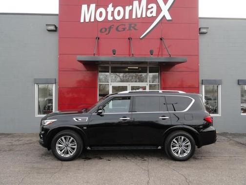2019 INFINITI QX80