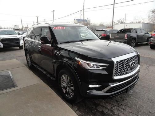 2019 INFINITI QX80