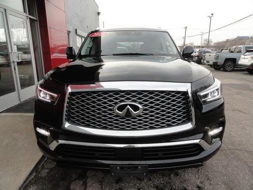2019 INFINITI QX80