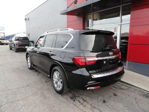 2019 INFINITI QX80