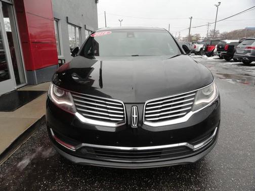 2016 Lincoln MKX Reserve