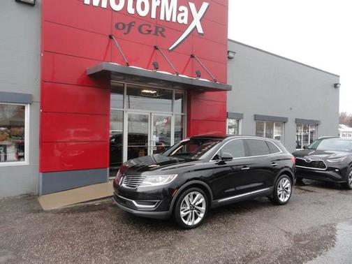 2016 Lincoln MKX Reserve
