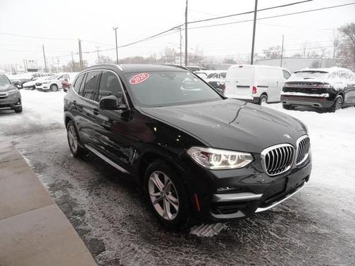 2020 BMW X3 xDrive30i