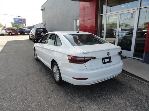 2019 Volkswagen Jetta 1.4T S