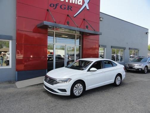 2019 Volkswagen Jetta 1.4T S