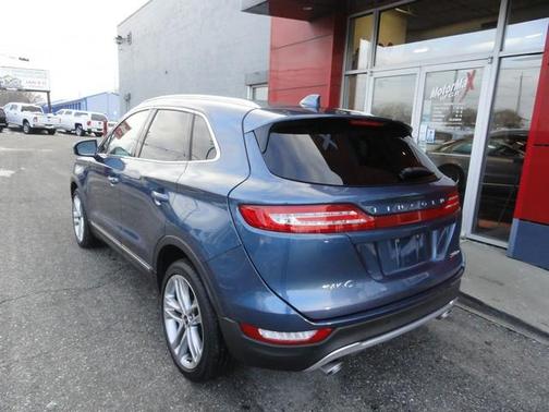 2018 Lincoln MKC Reserve