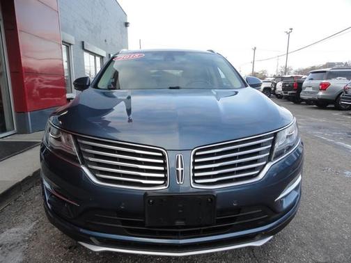 2018 Lincoln MKC Reserve