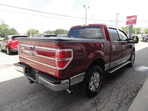2014 Ford F-150 XLT