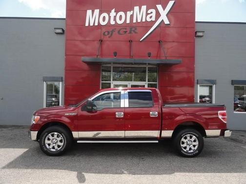 2014 Ford F-150 XLT