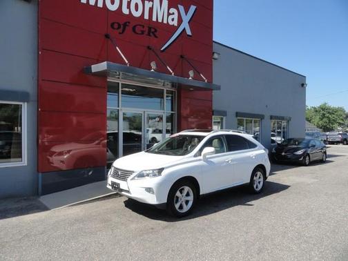 2014 Lexus RX 350