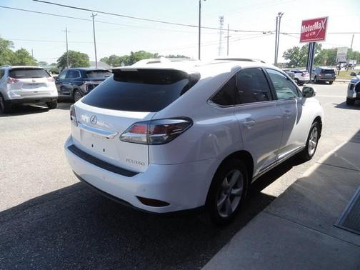 2014 Lexus RX 350