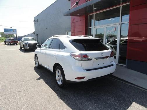 2014 Lexus RX 350