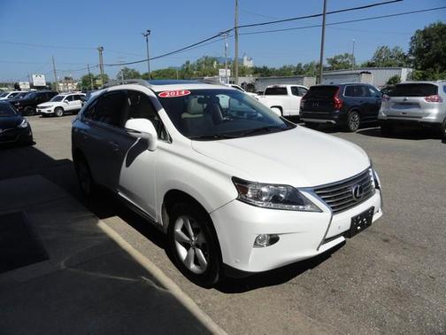 2014 Lexus RX 350
