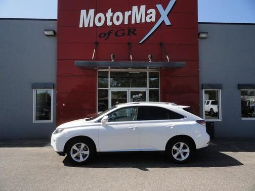2014 Lexus RX 350