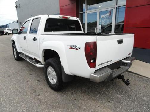 2005 GMC Canyon SLE