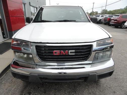2005 GMC Canyon SLE