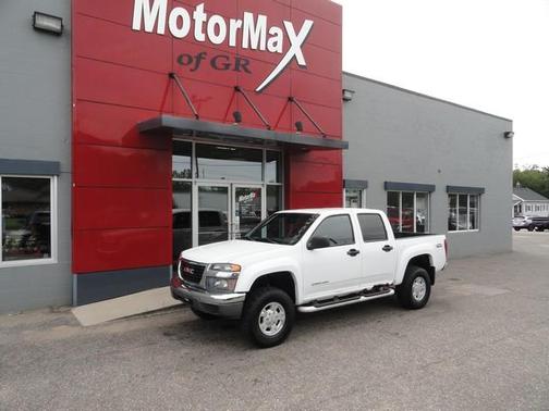 2005 GMC Canyon SLE