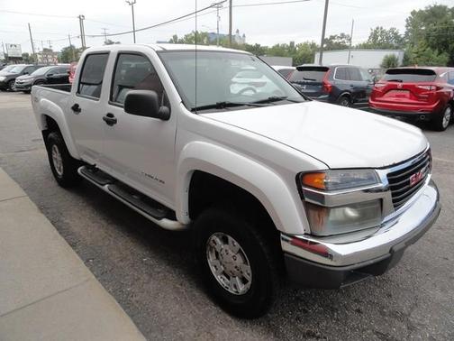 2005 GMC Canyon SLE