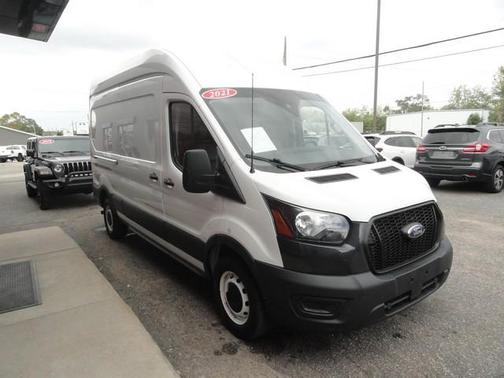 2021 Ford Transit-250 