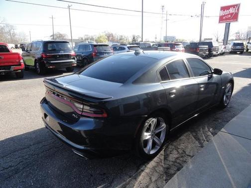 2018 Dodge Charger R/T
