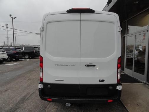 2019 Ford Transit-250 148 WB Medium Roof Cargo