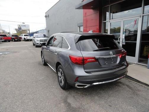 2018 Acura MDX 3.5L