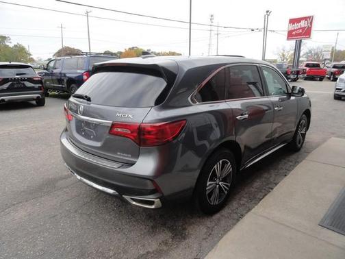 2018 Acura MDX 3.5L