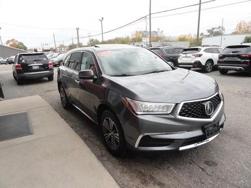 2018 Acura MDX 3.5L