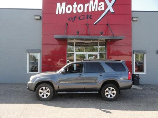 2006 Toyota 4Runner SR5