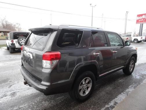 2010 Toyota 4Runner Sport