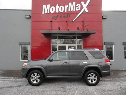 2010 Toyota 4Runner Sport