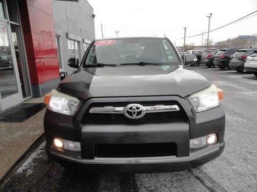 2010 Toyota 4Runner Sport