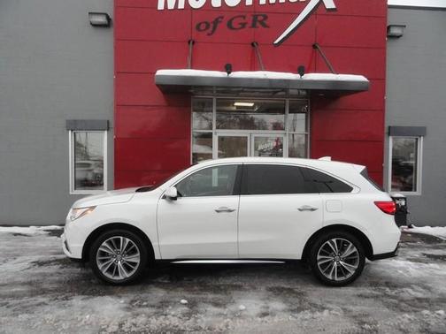2018 Acura MDX 3.5L w/Technology Package