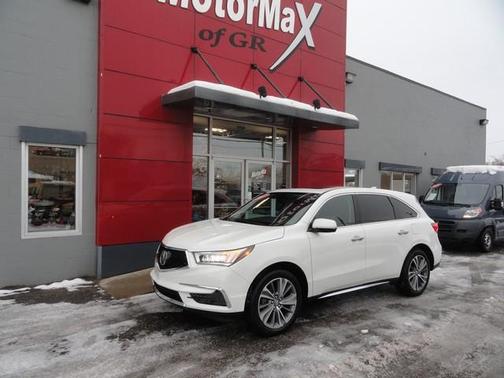 2018 Acura MDX 3.5L w/Technology Package
