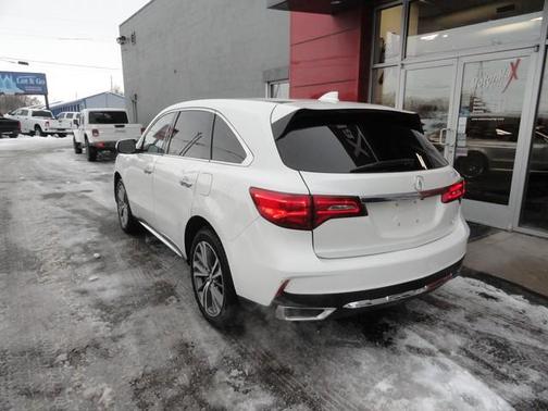 2018 Acura MDX 3.5L w/Technology Package