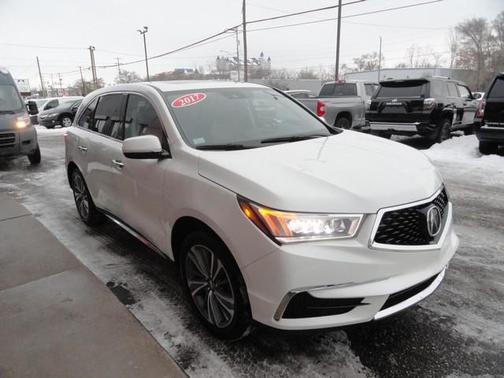2018 Acura MDX 3.5L w/Technology Package
