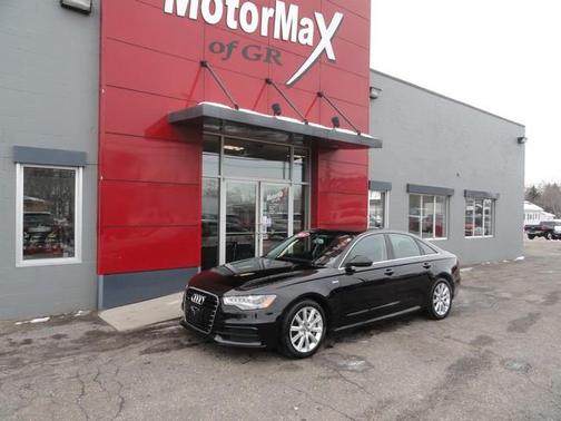 2014 Audi A6 3.0T Prestige quattro