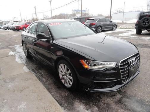2014 Audi A6 3.0T Prestige quattro