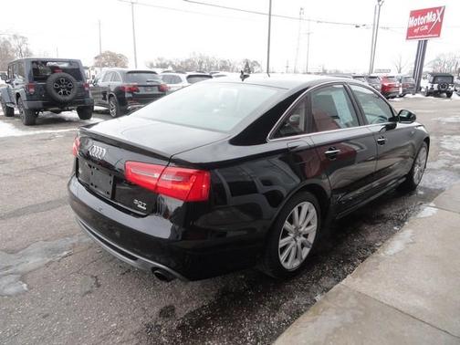 2014 Audi A6 3.0T Prestige quattro