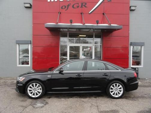 2014 Audi A6 3.0T Prestige quattro