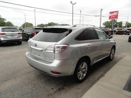 2010 Lexus RX 450h 