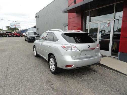 2010 Lexus RX 450h 