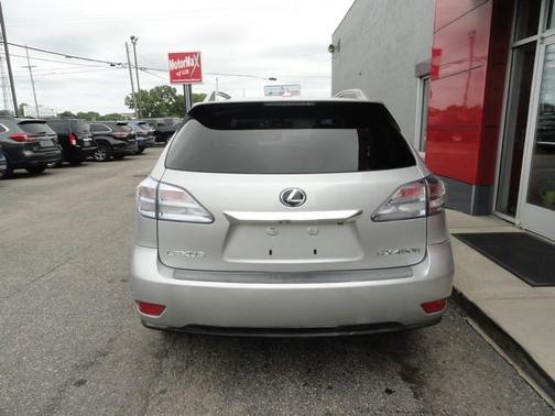 2010 Lexus RX 450h 