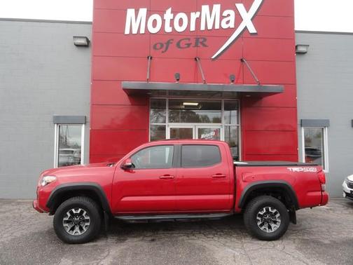 2017 Toyota Tacoma TRD Off Road