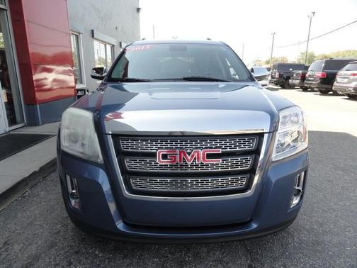 2012 GMC Terrain SLT-2