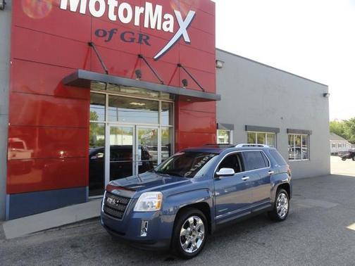 2012 GMC Terrain SLT-2