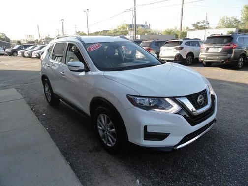 2019 Nissan Rogue SV