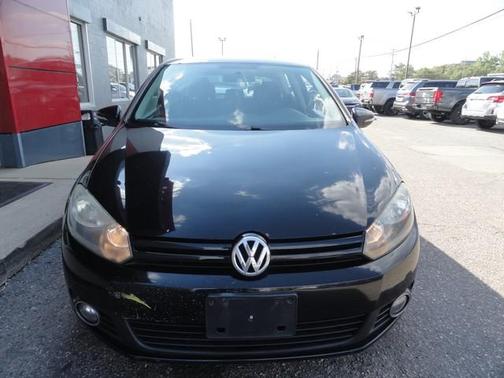 2012 Volkswagen Golf TDI